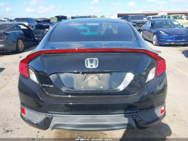 2018 Honda Civic Lx-p მანქანა იყიდება აუქციონზე, vin: 2HGFC4B03JH302080, აუქციონის ნომერი: 46061741
