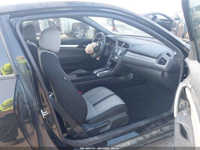 2018 Honda Civic Lx-p მანქანა იყიდება აუქციონზე, vin: 2HGFC4B03JH302080, აუქციონის ნომერი: 46061741