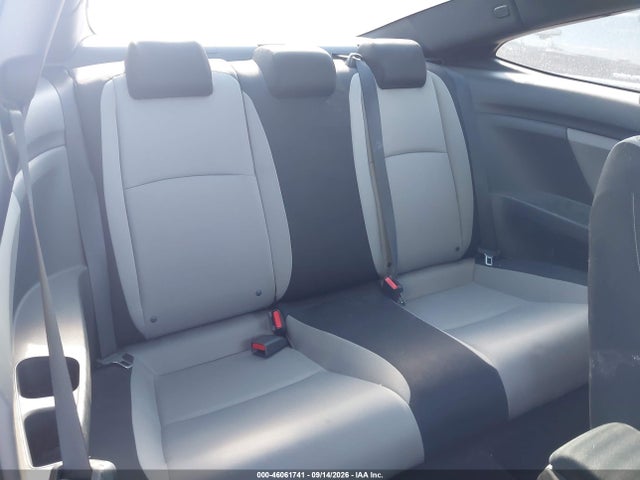 2018 Honda Civic Lx-p მანქანა იყიდება აუქციონზე, vin: 2HGFC4B03JH302080, აუქციონის ნომერი: 46061741