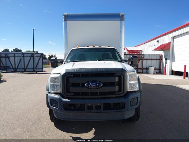 46061743 :رقم المزاد ، 1FDUF5GY1EEB81754 vin ، 2014 Ford F-550 Chassis Xl مزاد بيع