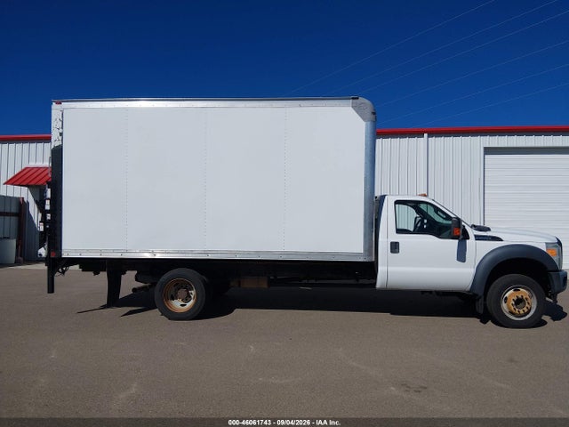 46061743 :رقم المزاد ، 1FDUF5GY1EEB81754 vin ، 2014 Ford F-550 Chassis Xl مزاد بيع
