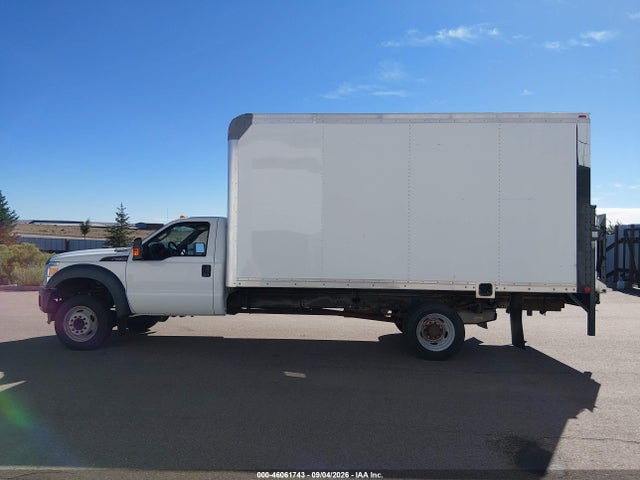 46061743 :رقم المزاد ، 1FDUF5GY1EEB81754 vin ، 2014 Ford F-550 Chassis Xl مزاد بيع