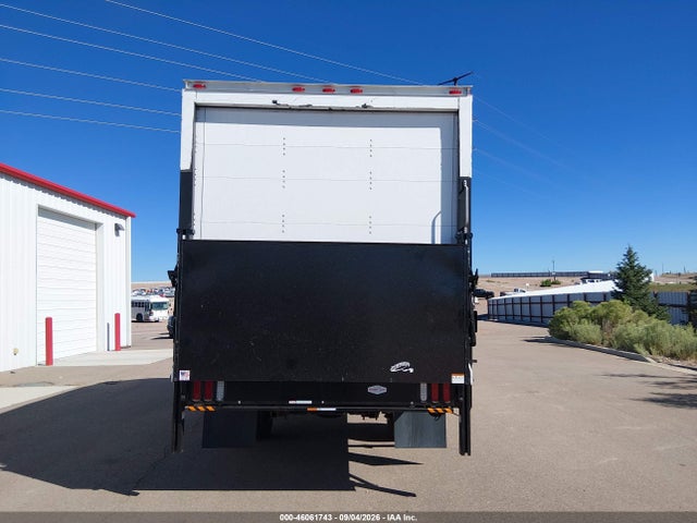 46061743 :رقم المزاد ، 1FDUF5GY1EEB81754 vin ، 2014 Ford F-550 Chassis Xl مزاد بيع