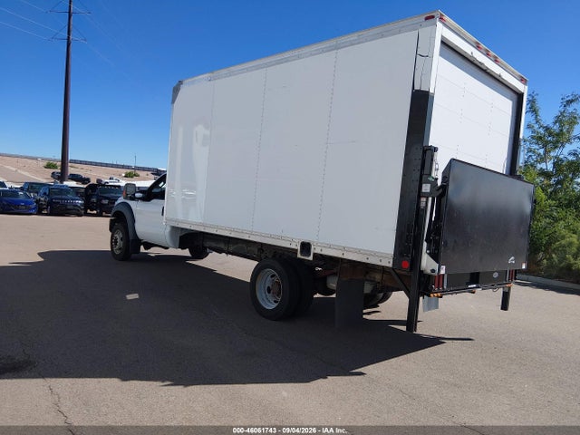 46061743 :رقم المزاد ، 1FDUF5GY1EEB81754 vin ، 2014 Ford F-550 Chassis Xl مزاد بيع