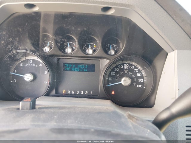 46061743 :رقم المزاد ، 1FDUF5GY1EEB81754 vin ، 2014 Ford F-550 Chassis Xl مزاد بيع