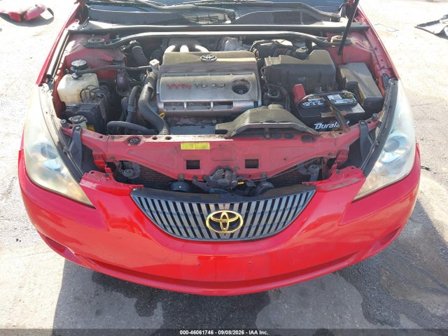 Auction sale of the 2004 Toyota Camry Solara Sle V6, vin: 4T1CA30P14U011057, lot number: 46061746
