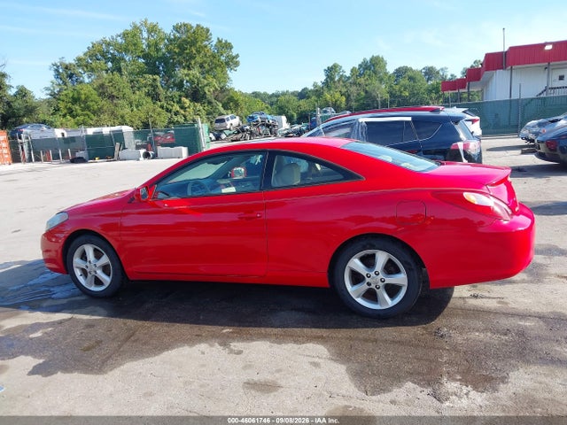 Auction sale of the 2004 Toyota Camry Solara Sle V6, vin: 4T1CA30P14U011057, lot number: 46061746
