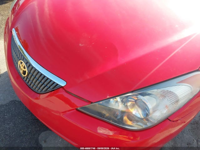 Auction sale of the 2004 Toyota Camry Solara Sle V6, vin: 4T1CA30P14U011057, lot number: 46061746