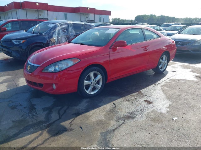 Auction sale of the 2004 Toyota Camry Solara Sle V6, vin: 4T1CA30P14U011057, lot number: 46061746