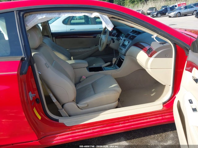 Auction sale of the 2004 Toyota Camry Solara Sle V6, vin: 4T1CA30P14U011057, lot number: 46061746