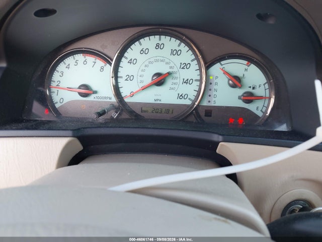 Auction sale of the 2004 Toyota Camry Solara Sle V6, vin: 4T1CA30P14U011057, lot number: 46061746