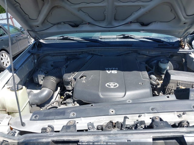 Aukcja sprzedaży 2007 Toyota Tacoma Base V6, vin: 5TELU42N77Z416753, numer aukcji: 46061750