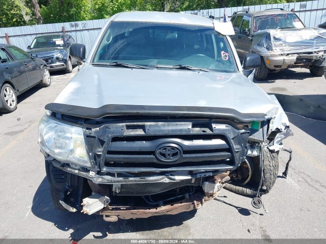 Aukcja sprzedaży 2007 Toyota Tacoma Base V6, vin: 5TELU42N77Z416753, numer aukcji: 46061750