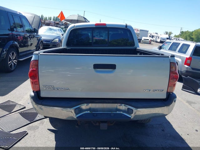 Aukcja sprzedaży 2007 Toyota Tacoma Base V6, vin: 5TELU42N77Z416753, numer aukcji: 46061750