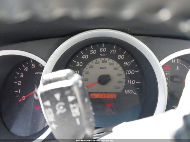 Aukcja sprzedaży 2007 Toyota Tacoma Base V6, vin: 5TELU42N77Z416753, numer aukcji: 46061750