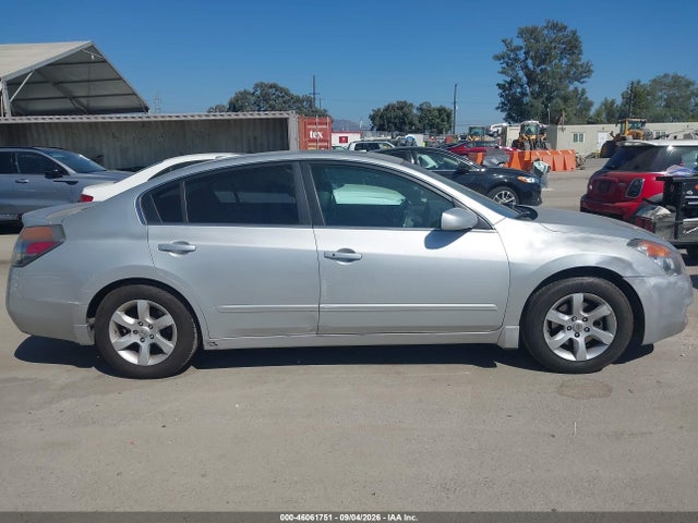 Продаж на аукціоні авто 2008 Nissan Altima 2.5 S, vin: 1N4AL21E58N525657, номер лоту: 46061751