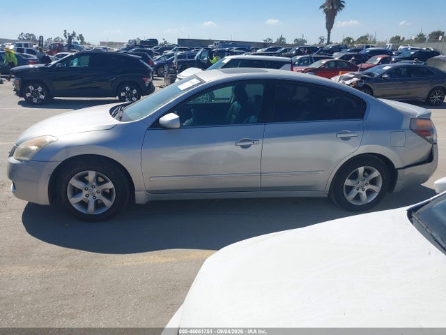 Продаж на аукціоні авто 2008 Nissan Altima 2.5 S, vin: 1N4AL21E58N525657, номер лоту: 46061751