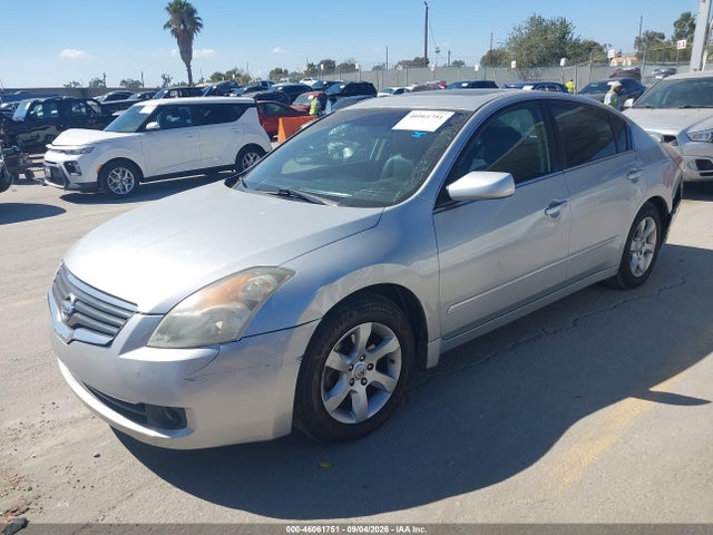Продаж на аукціоні авто 2008 Nissan Altima 2.5 S, vin: 1N4AL21E58N525657, номер лоту: 46061751