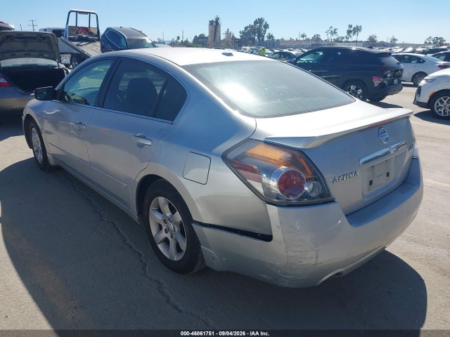 Продаж на аукціоні авто 2008 Nissan Altima 2.5 S, vin: 1N4AL21E58N525657, номер лоту: 46061751