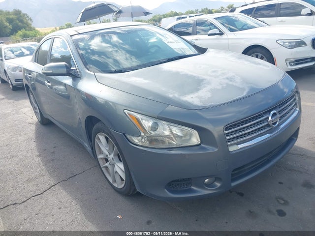 Auction sale of the 2011 Nissan Maxima 3.5 Sv, vin: 1N4AA5AP0BC816790, lot number: 46061752