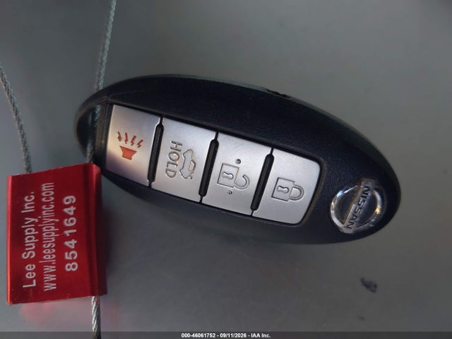 2011 Nissan Maxima 3.5 Sv მანქანა იყიდება აუქციონზე, vin: 1N4AA5AP0BC816790, აუქციონის ნომერი: 46061752