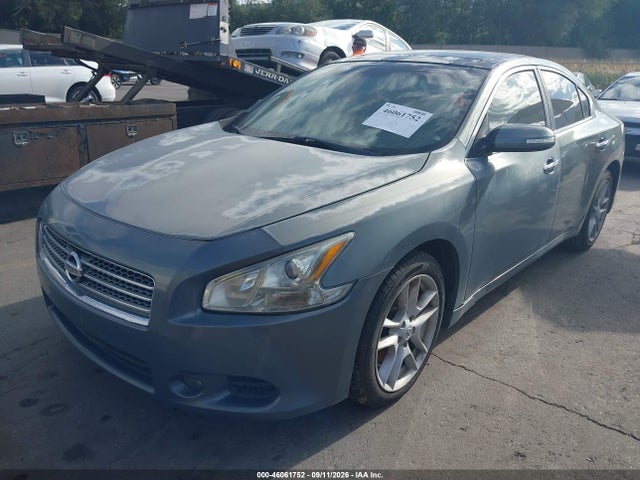 2011 Nissan Maxima 3.5 Sv მანქანა იყიდება აუქციონზე, vin: 1N4AA5AP0BC816790, აუქციონის ნომერი: 46061752