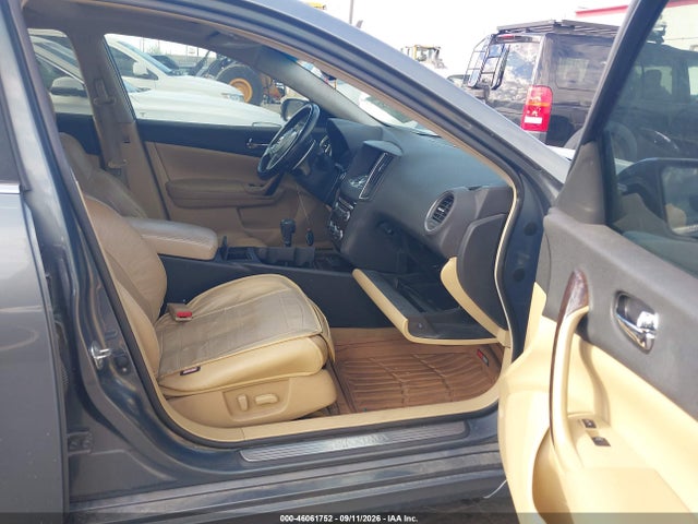 2011 Nissan Maxima 3.5 Sv მანქანა იყიდება აუქციონზე, vin: 1N4AA5AP0BC816790, აუქციონის ნომერი: 46061752