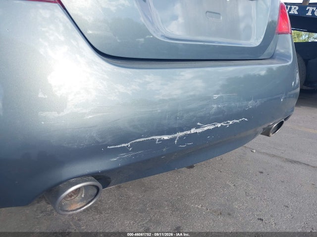 2011 Nissan Maxima 3.5 Sv მანქანა იყიდება აუქციონზე, vin: 1N4AA5AP0BC816790, აუქციონის ნომერი: 46061752