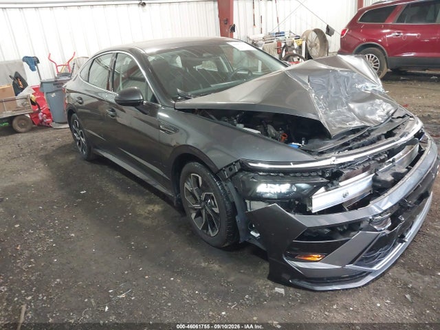 2024 Hyundai Sonata Sel მანქანა იყიდება აუქციონზე, vin: KMHL64JA8RA388740, აუქციონის ნომერი: 46061755