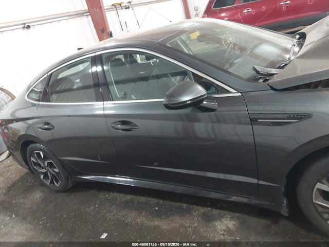 46061755 :رقم المزاد ، KMHL64JA8RA388740 vin ، 2024 Hyundai Sonata Sel مزاد بيع