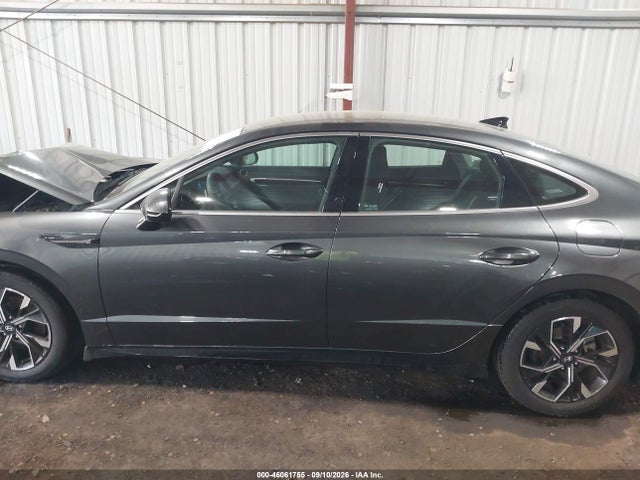 46061755 :رقم المزاد ، KMHL64JA8RA388740 vin ، 2024 Hyundai Sonata Sel مزاد بيع