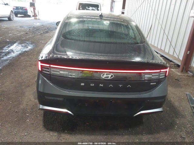 46061755 :رقم المزاد ، KMHL64JA8RA388740 vin ، 2024 Hyundai Sonata Sel مزاد بيع