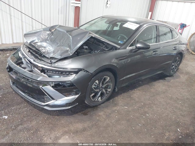 46061755 :رقم المزاد ، KMHL64JA8RA388740 vin ، 2024 Hyundai Sonata Sel مزاد بيع
