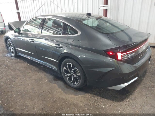 46061755 :رقم المزاد ، KMHL64JA8RA388740 vin ، 2024 Hyundai Sonata Sel مزاد بيع