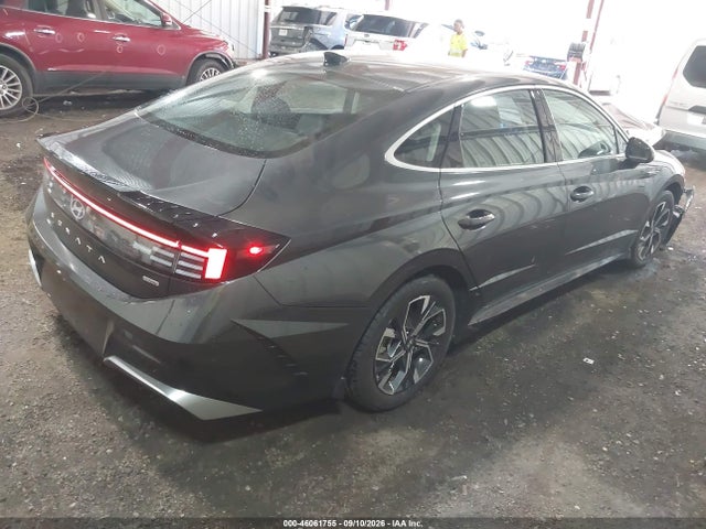 46061755 :رقم المزاد ، KMHL64JA8RA388740 vin ، 2024 Hyundai Sonata Sel مزاد بيع