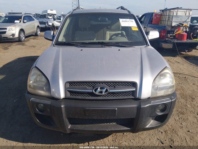 Aukcja sprzedaży 2005 Hyundai Tucson Gls/lx, vin: KM8JN12D45U059706, numer aukcji: 46061756