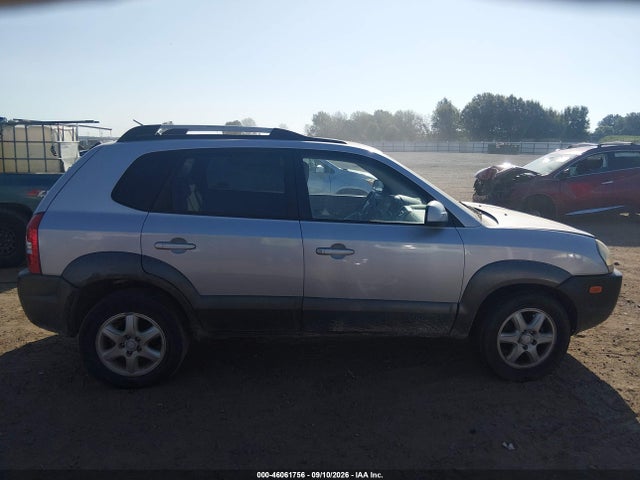 Aukcja sprzedaży 2005 Hyundai Tucson Gls/lx, vin: KM8JN12D45U059706, numer aukcji: 46061756