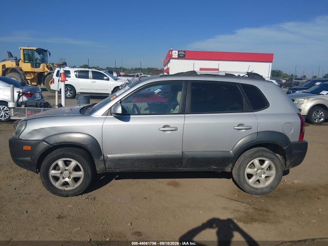 Aukcja sprzedaży 2005 Hyundai Tucson Gls/lx, vin: KM8JN12D45U059706, numer aukcji: 46061756