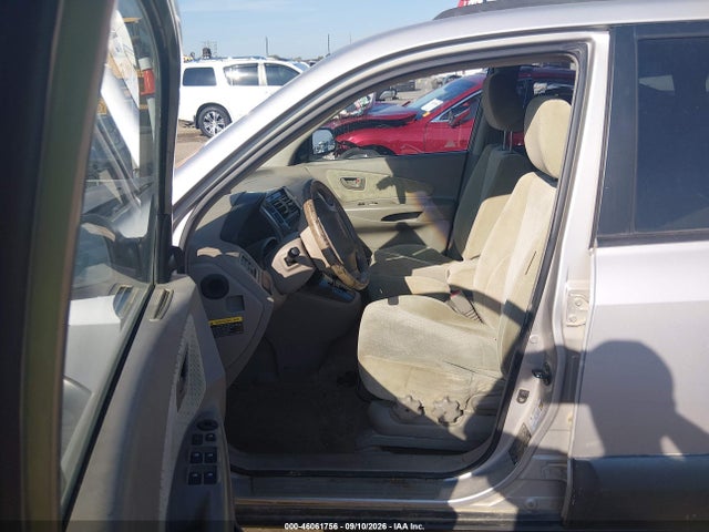 Aukcja sprzedaży 2005 Hyundai Tucson Gls/lx, vin: KM8JN12D45U059706, numer aukcji: 46061756