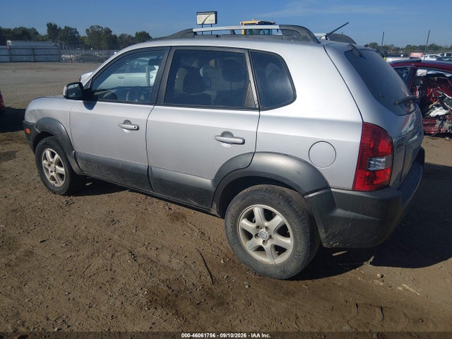 Aukcja sprzedaży 2005 Hyundai Tucson Gls/lx, vin: KM8JN12D45U059706, numer aukcji: 46061756