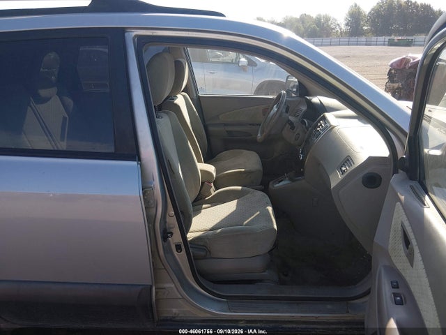 Aukcja sprzedaży 2005 Hyundai Tucson Gls/lx, vin: KM8JN12D45U059706, numer aukcji: 46061756