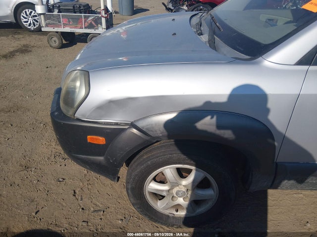 Aukcja sprzedaży 2005 Hyundai Tucson Gls/lx, vin: KM8JN12D45U059706, numer aukcji: 46061756