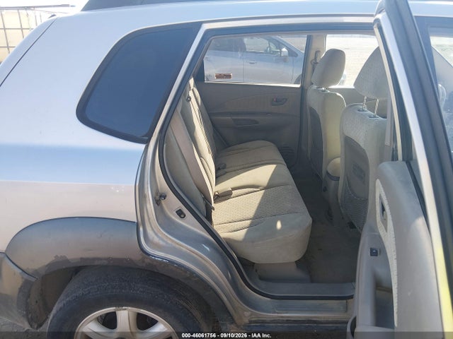 Aukcja sprzedaży 2005 Hyundai Tucson Gls/lx, vin: KM8JN12D45U059706, numer aukcji: 46061756