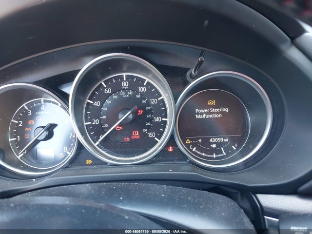 Aukcja sprzedaży 2023 Mazda Cx-5 2.5 S Carbon Edition, vin: JM3KFBCM9P0223379, numer aukcji: 46061759