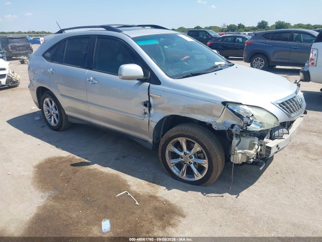 2009 Lexus Rx 350 მანქანა იყიდება აუქციონზე, vin: 2T2GK31U49C068876, აუქციონის ნომერი: 46061760