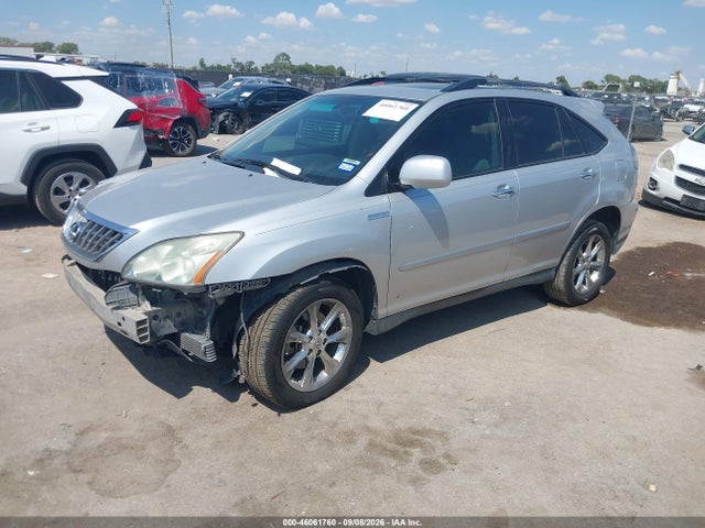 Продаж на аукціоні авто 2009 Lexus Rx 350, vin: 2T2GK31U49C068876, номер лоту: 46061760