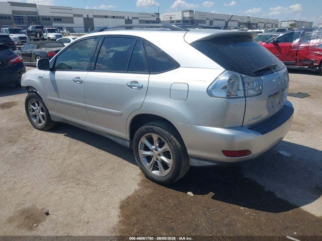 Продаж на аукціоні авто 2009 Lexus Rx 350, vin: 2T2GK31U49C068876, номер лоту: 46061760