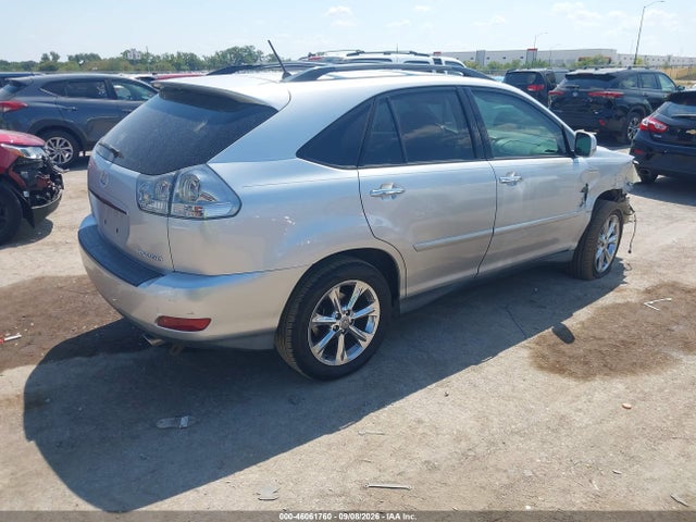 Продаж на аукціоні авто 2009 Lexus Rx 350, vin: 2T2GK31U49C068876, номер лоту: 46061760