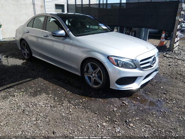 Aukcja sprzedaży 2016 Mercedes-benz C 300 Sport 4matic, vin: 55SWF4KB3GU110100, numer aukcji: 46061764