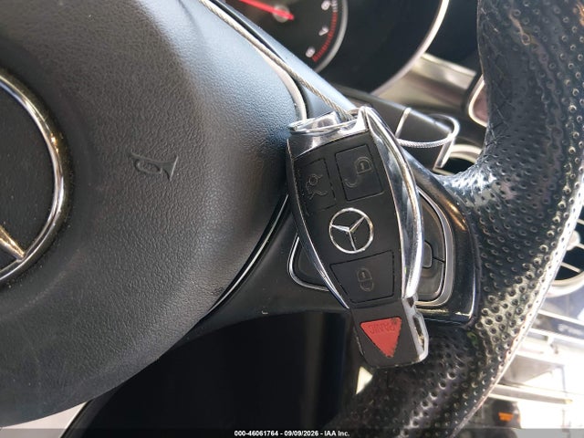 2016 Mercedes-benz C 300 Sport 4matic მანქანა იყიდება აუქციონზე, vin: 55SWF4KB3GU110100, აუქციონის ნომერი: 46061764